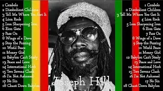 Top Culture (Joseph Hill) Songs -  Culture (Joseph Hill) Hits Music💛❤️🙏✊✌️♥️🌟🦁 #culture #reggae