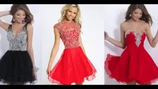 O que há para celebrar o Ano Novo: 65+ variações de vestidos para o Ano Novo 2017