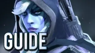 Dota 2 Guide - Drow Ranger