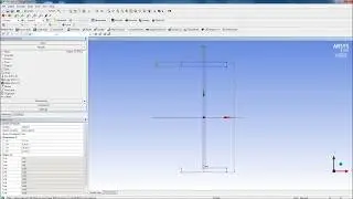 ANSYS Workbench Starting Up the Design Modeler