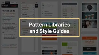 UX-UI_11.3 - Pattern Libraries and Style Guides