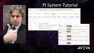 Configuring data collection using a Rest API - PI System Tutorial