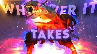 Anime/AMV Edit | Whatever It Takes - Imagine Dragon ( Beat SYNC )