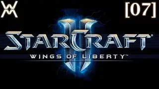 Прохождение Starcraft 2: Wings of Liberty [07] - Эпидемия