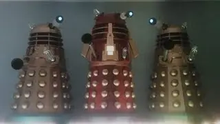 The Dalek Shelf