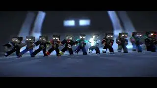 All Herobrine brothers Dance 2 #Shorts