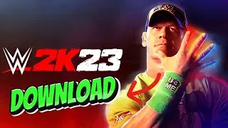 How to Download WWE 2K23 2024 (Simple Guide)
