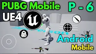 PUBG Mobile In UE4 How to make Own PUBG Mobile Video Game in Unreal Engine 4 Free#ue4 #pubg  #dev