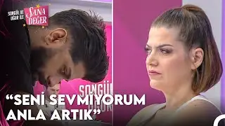 Evlilik Aşk Bitince Mi, Saygı Bitince Mi Biter? - Songül ve Uğur ile Sana Değer 8. Bölüm