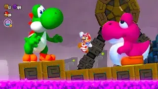I Found The BIGGEST Challenge In Super Mario Bros Wonder