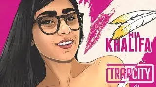 Skan ft. M.I.M.E - Mia Khalifa