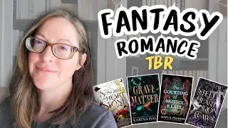 Fantasy Romance MUST READS!