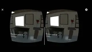 Google Cardboard Unity interactive demo