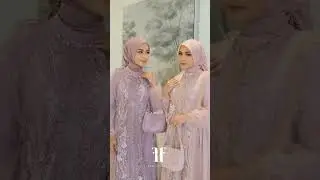 Rekomendasi Dress Kondangan | CEK HARGA DI KOMENTAR | GAMIS | DRESS | Shopee haull 