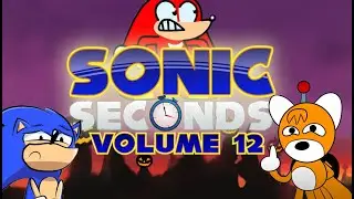 Sonic Seconds: Volume 12