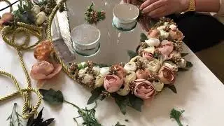 DIY Engagement Ring Platter | Engagement Ring Tray Decoration Ideas