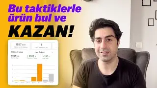 Amazonda Dropshipping Yapanlara Özel 3 Ürün Arama Taktiği! (Eticaret taktikleri!)