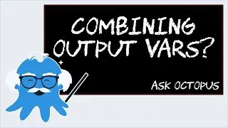 Ask Octopus - How do I aggregate output variable values across targets?