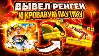 👑 EasyDrop -  Я ВЫВЕЛ АК-47 РЕНТГЕН И КРОВАВУЮ ПАУТИНУ!!! ТЕПЕРЬ Я ОЧЕНЬ БОГАТ