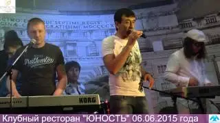 САНКТ-ПЕТЕРБУРГ. 06.ИЮНЯ.2015. Группа "ЗАПРЕТКА"   (Отец)