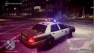 GTA4: [LCPDFR]: San Diego Police Patrol 2