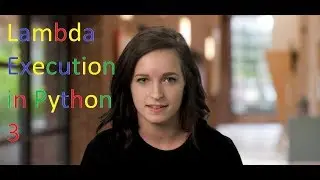 Lambda execution in python 3 || map and filter with lambda