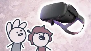 The Ups and Downs of VR (ft.