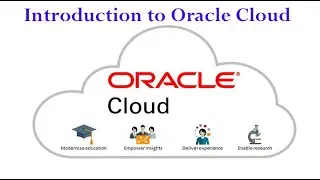 How to create oracle cloud free account