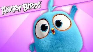 Angry Birds | Every Dance Move Ever 🎶🎵