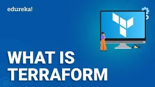 What is Terraform | Terraform with AWS | Terraform Tutorial | DevOps Training | Edureka