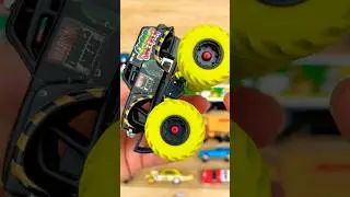 Hot Wheels Monster Trucks Unboxing | Epic Diecast Models #hotwheels