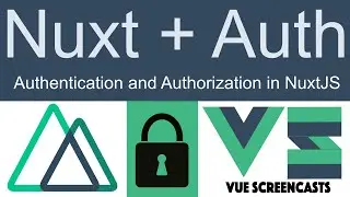 Nuxt Auth - Authentication and Authorization in NuxtJS