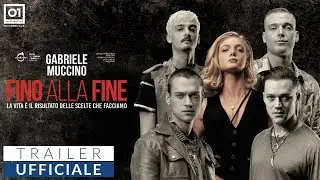 FINO ALLA FINE di Gabriele Muccino (2024) - Trailer Ufficiale HD