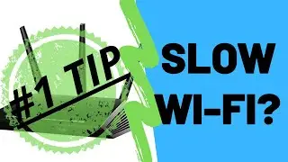 Why Is My WiFi So Slow? Do This Now!