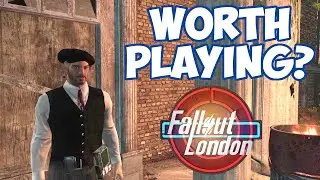 Fallout: London · Worth Playing? (SPOILER FREE)