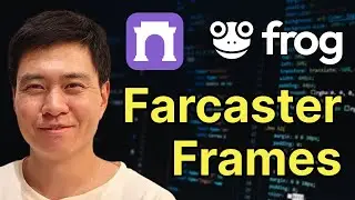 Frog.fm Tutorial - Easy Framework For Farcaster Frames