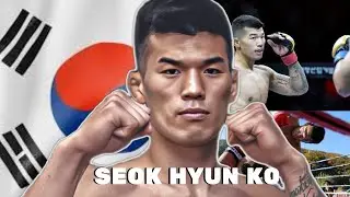 Seok Hyun Ko MMA Highlights- Korean Prospect Signed To UFC.