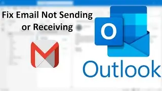 How to Fix Microsoft Outlook Not Sending or Receiving Emails in Windows 11