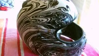 Swirling(Motor Bike Helmet)