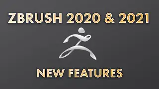 AMI Techniques Showcase 2020 - ZBrush 2020 & 2021