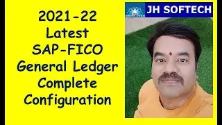 SAP FICO Tutorial for Beginners Part 1 , GL Configuration