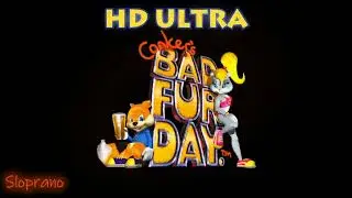 Conker’s Bad Fur Day: Sloprano HD