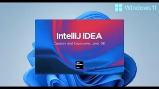 How to install Intellij IDE in windows 11