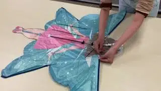 Beautiful Fairy Kites | A Kite Flying Easily and Stably | Kites for Sale