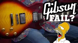 Gibson Les Paul Studio. The Electric Guitar we Love to Hate.