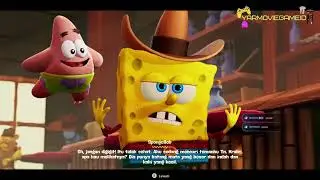 SpongeBob SquarePants: The Cosmic Shake Part 2 Bahasa Indonesia