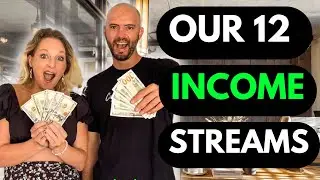 We Built 12 Streams of Income. Here's How (What They NEVER Tell You)