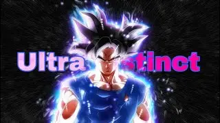 Do it Kakarot! l Goku ultra instinct l EDITl [KING]