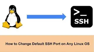 Change Default SSH Port | LetsTalkAbout | linux | hindi | AWS Cloud