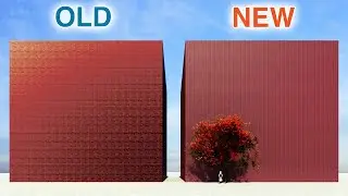 Better seamless brick texture in Revit (no Photoshop) - Revit tutorial